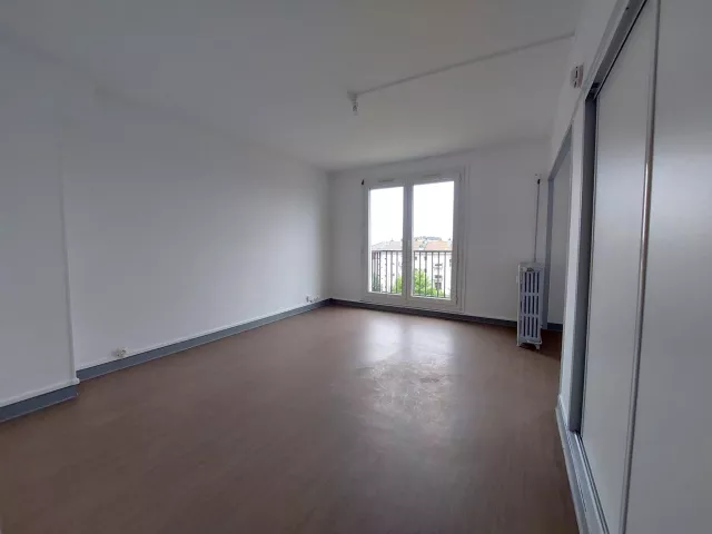 OPH Saint-Dizier - Appartement T3 AUJON 31