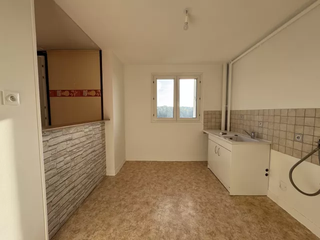 OPH Saint-Dizier - Appartement T3 TRAMONTANE 58 